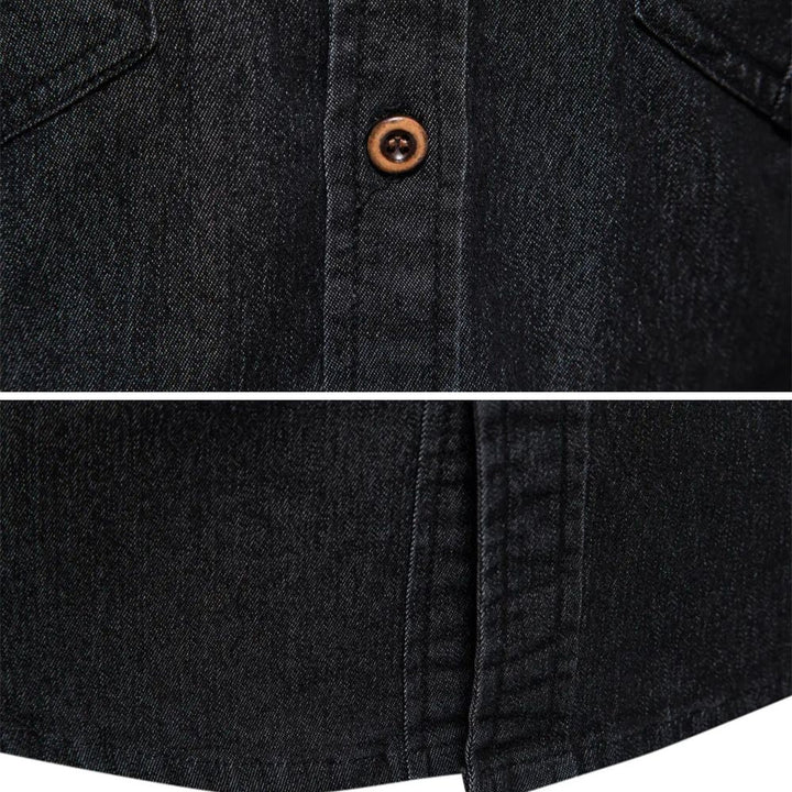 Alvarin | Camicia Eleganza Strutturata