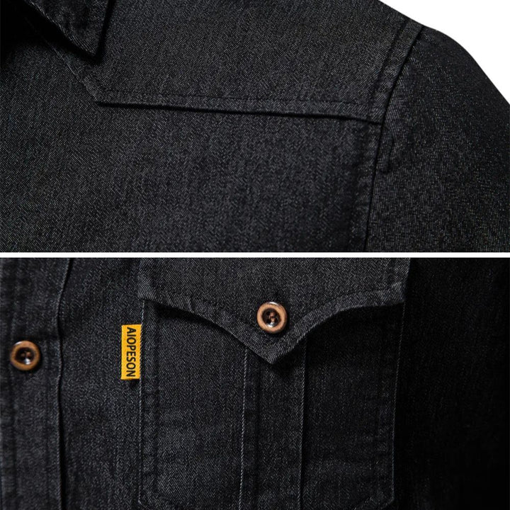 Alvarin | Camicia Eleganza Strutturata