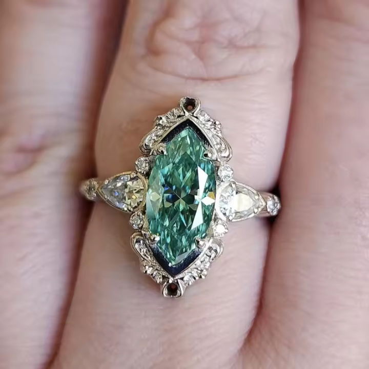 Anello di Vaelira Thornewyn