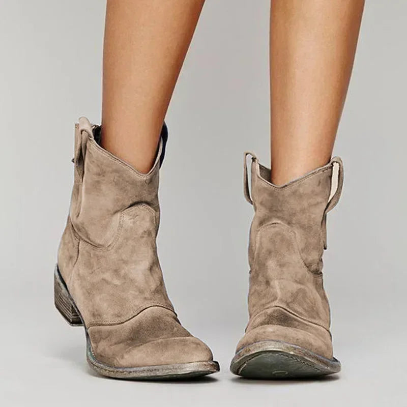 Paola | stivali da cowboy vintage