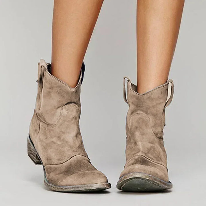 Paola | stivali da cowboy vintage