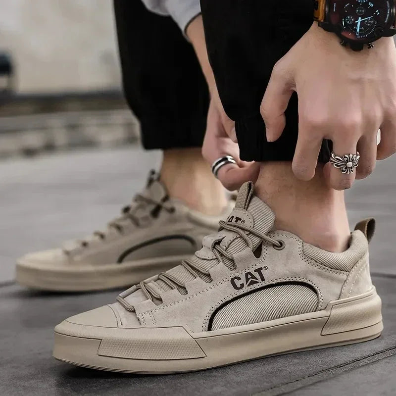 Vittorio | Baskets industriali dallo stile urbano