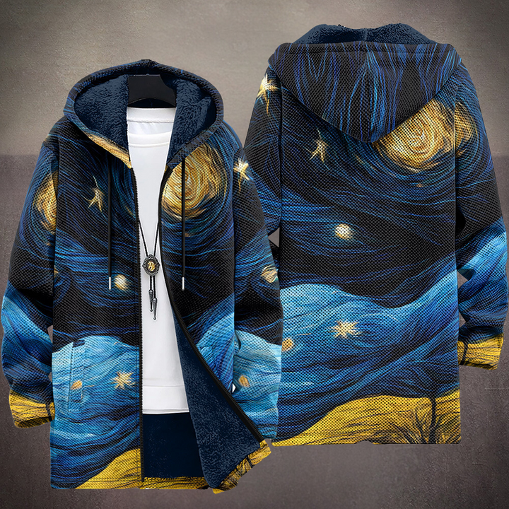 Waverley | Cardigan di lusso ispirato all'arte