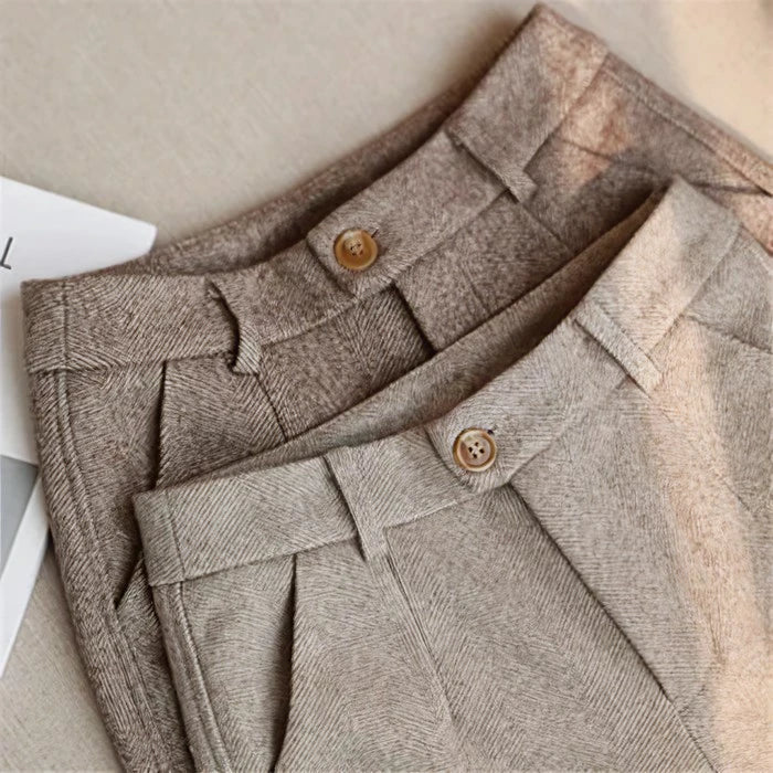 Eloísa | Pantalone elegante a taglio aderente