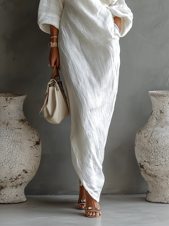 Nelle | Abito Maxi Elegante