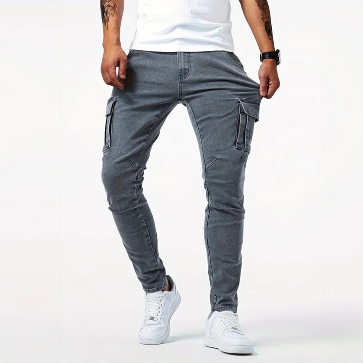 Homero | Jeans in denim