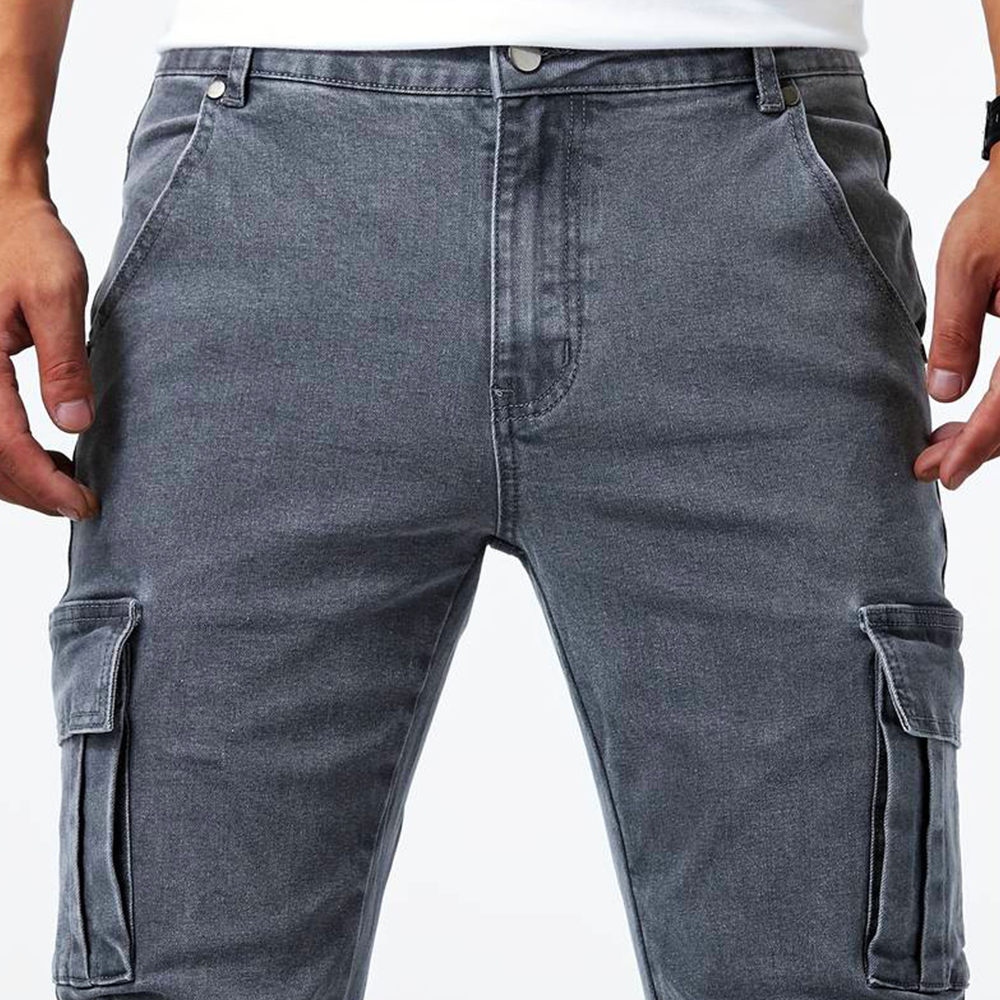 Homero | Jeans in denim