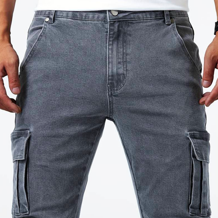 Homero | Jeans in denim