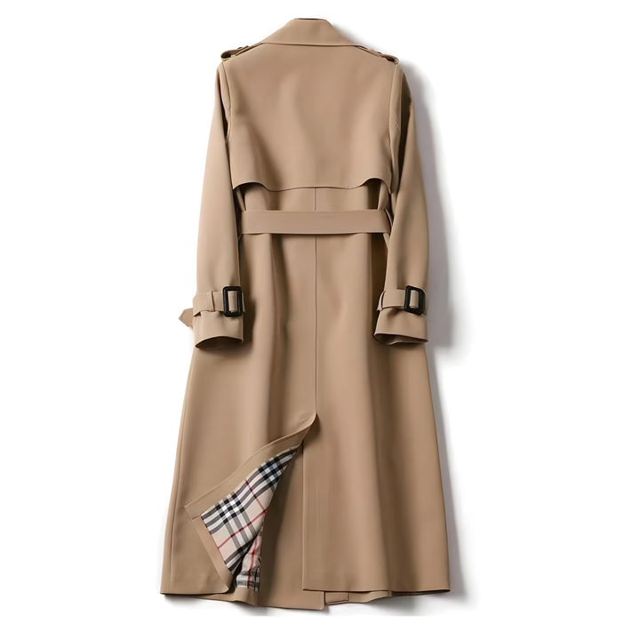 Clémentine | Trench Elegante Senza Tempo per Donne