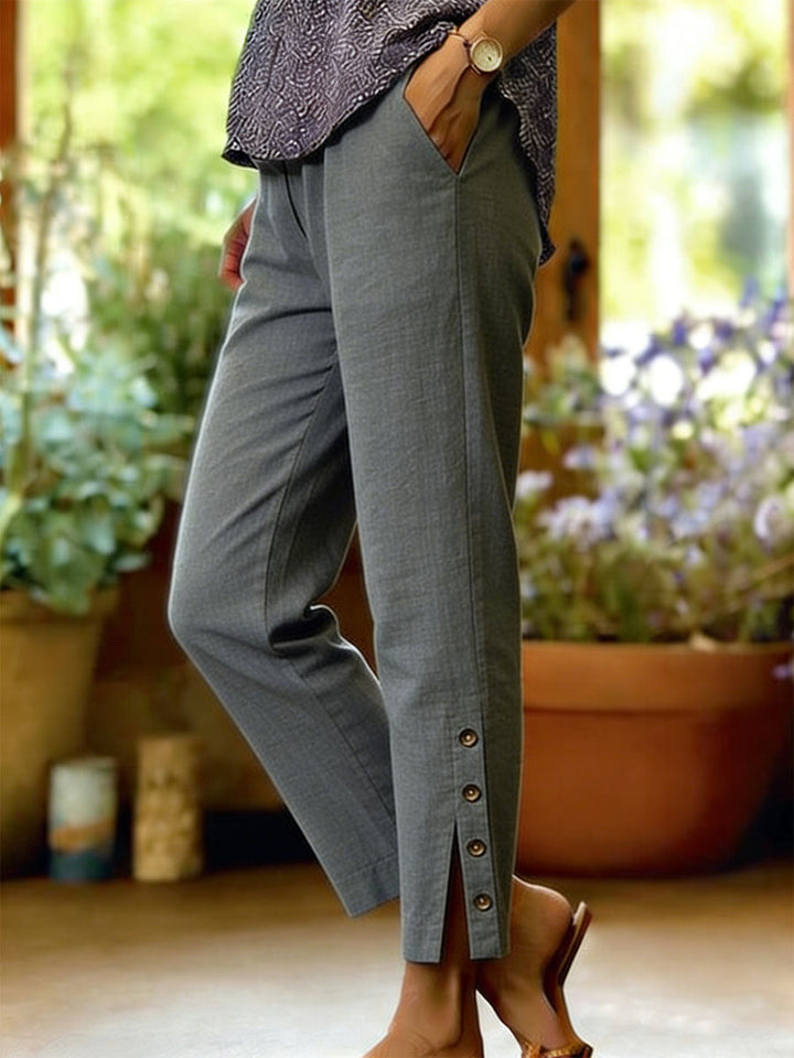 Benedetta | Pantalone elegante senza tempo