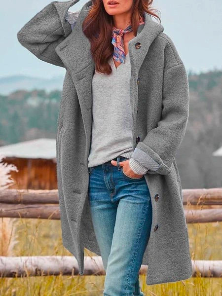 Miriam | Cappotto Confortabile