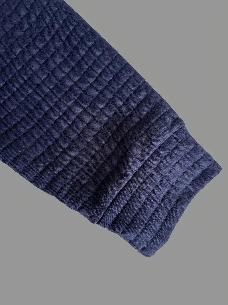 Arvéo | Maglione Testurizzato Collo Strutturato