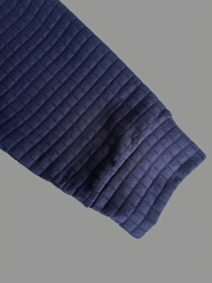 Arvéo | Maglione Testurizzato Collo Strutturato