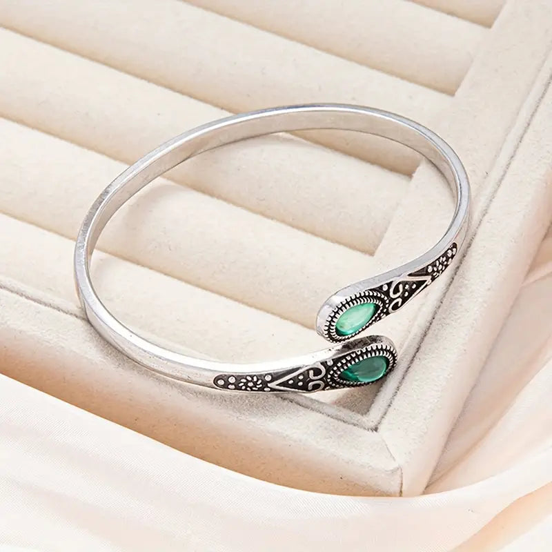 Julia | Bracciale Esmeralda Devereux