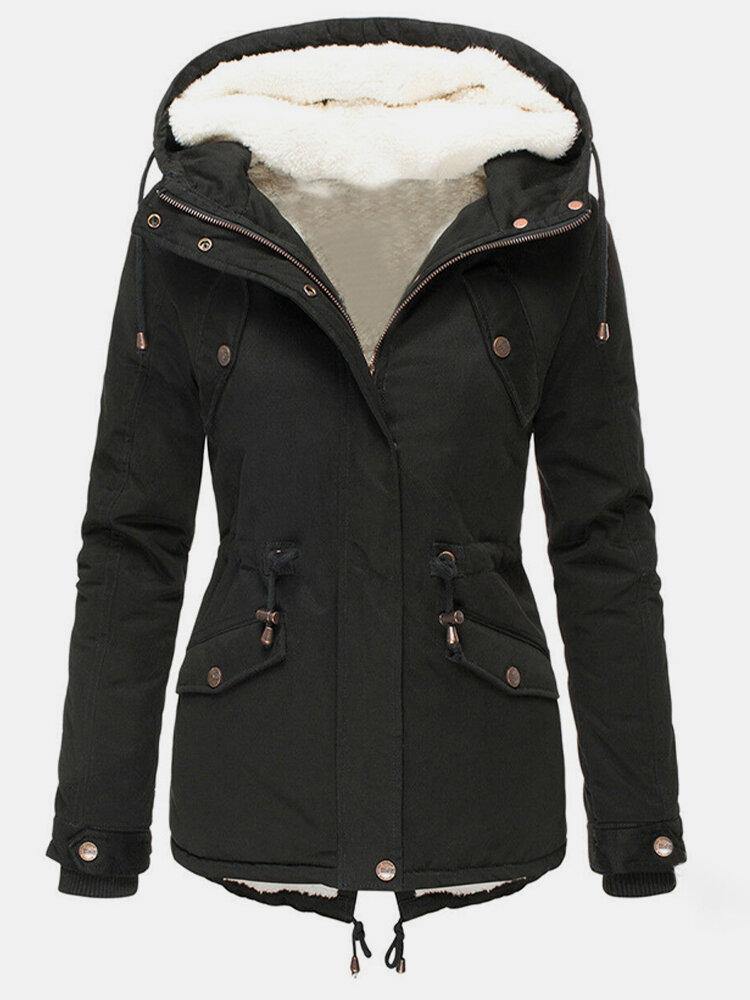 Eliza | Giacca invernale calda e impermeabile
