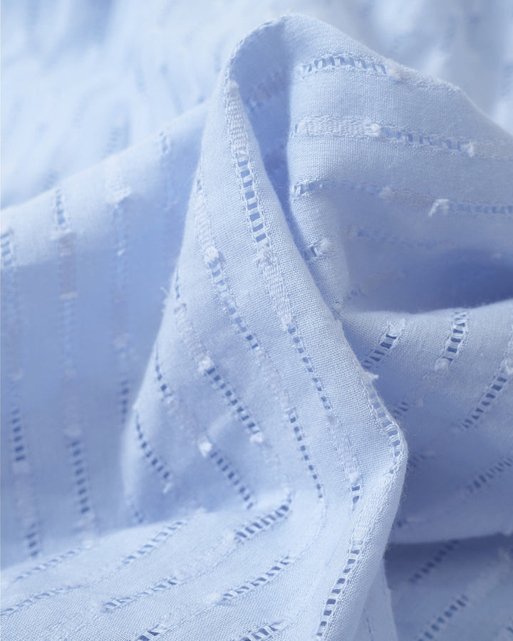 Belicia | Vestito con scollo a V e maniche a volant