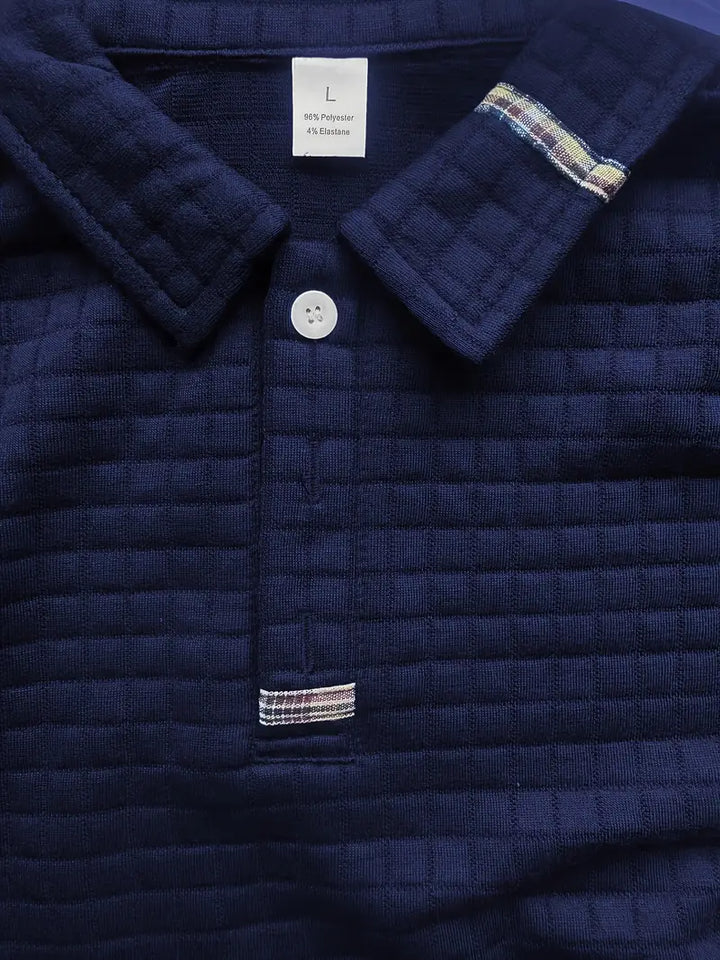 Arvéo | Maglione Testurizzato Collo Strutturato