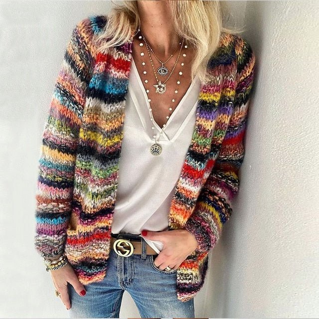 Effie | Maglione stampato