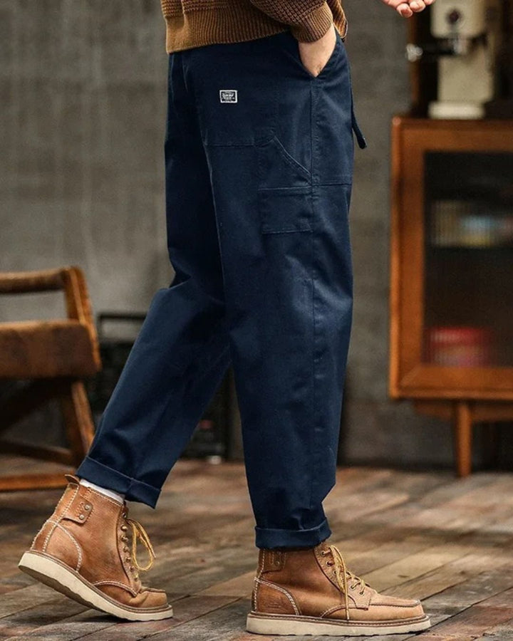 Maxence | Pantaloni cargo classici
