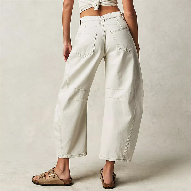 Ria | Chic, jeans dritti