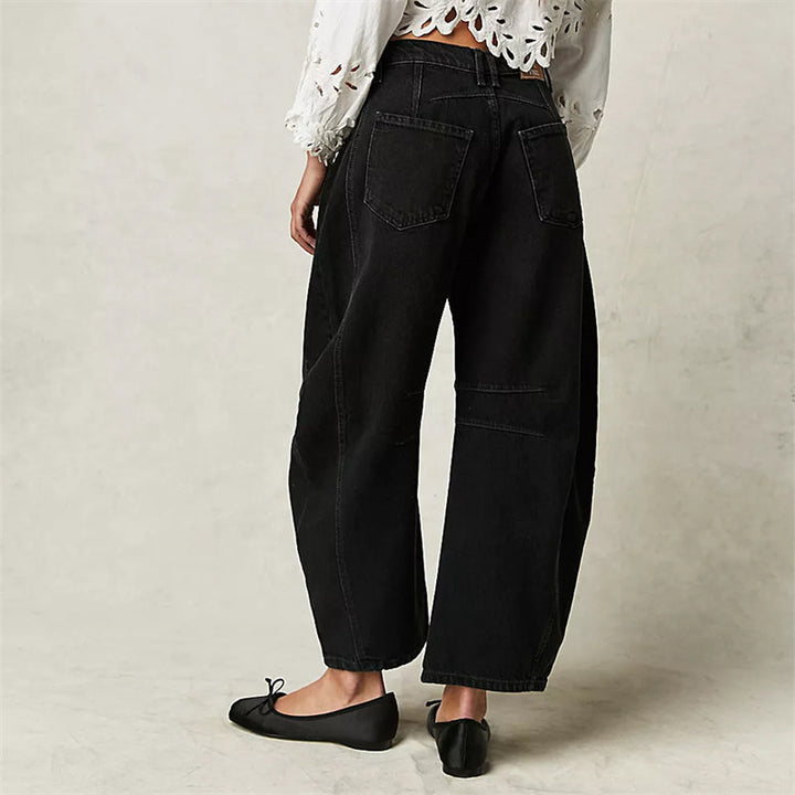 Ria | Chic, jeans dritti