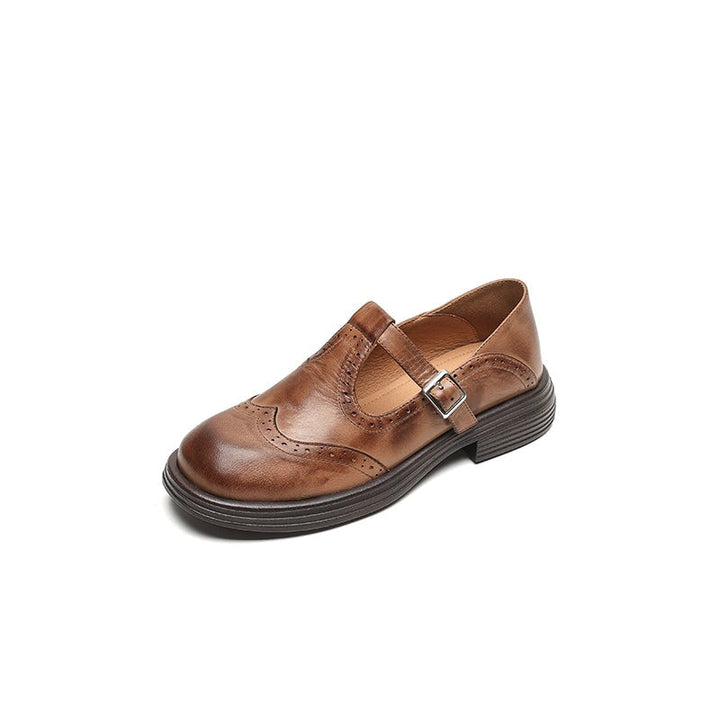 Verda | Scarpa in pelle elegante