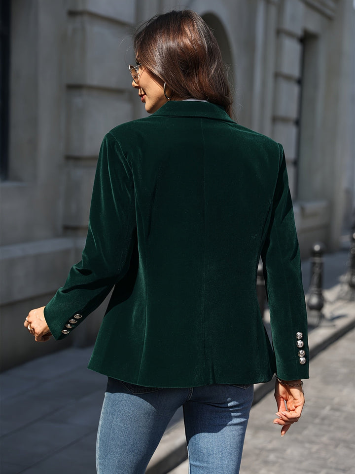 Fabiana | Blazer intramontabile