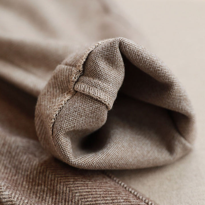 Eloísa | Pantalone elegante a taglio aderente