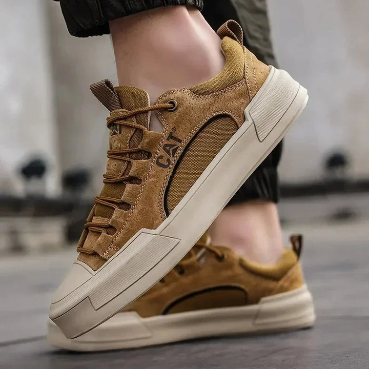 Vittorio | Baskets industriali dallo stile urbano