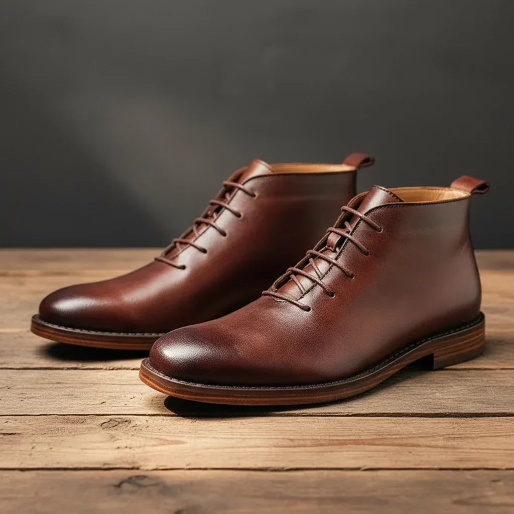 Évard | Stivaletti Classici da Uomo