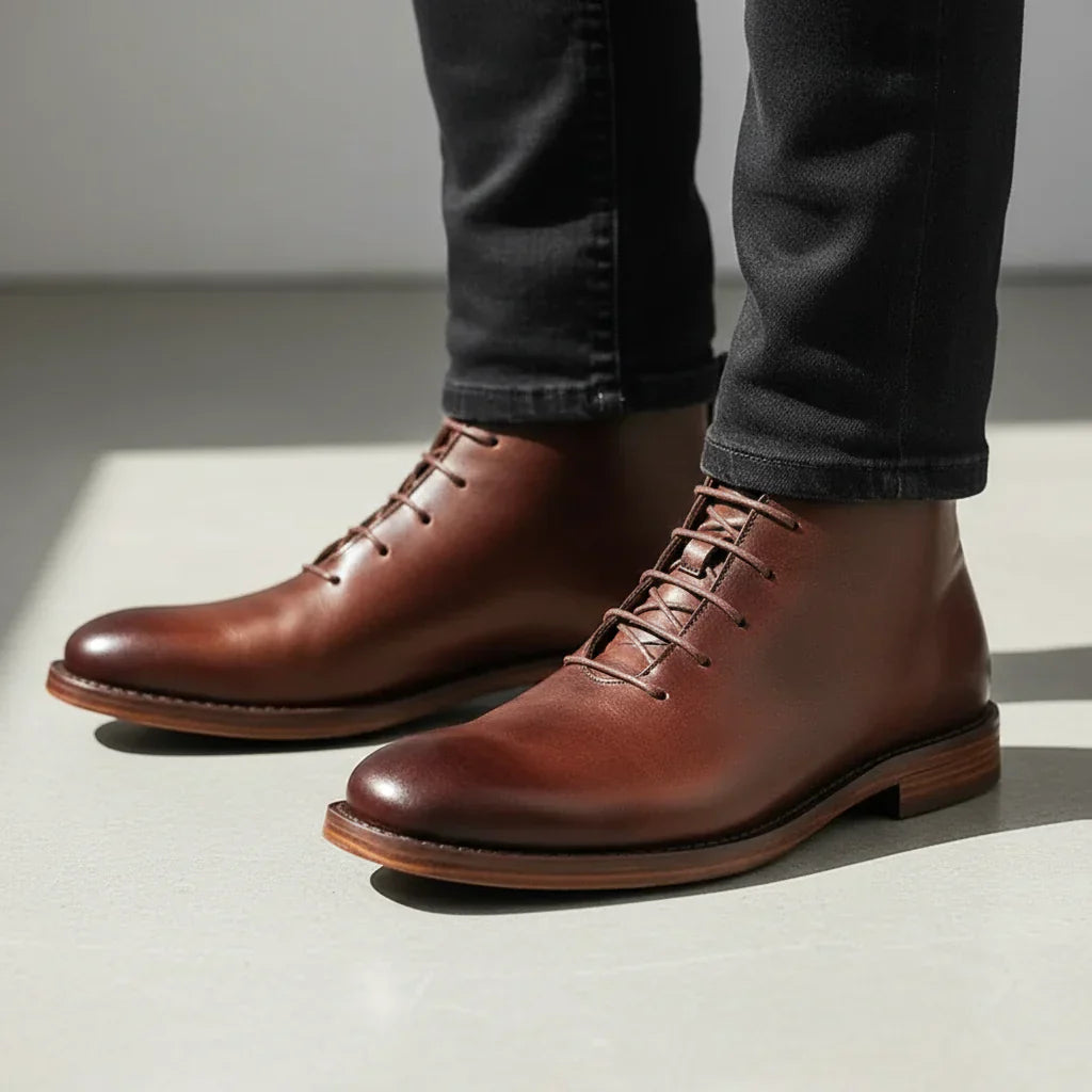 Évard | Stivaletti Classici da Uomo
