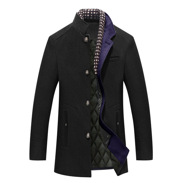 Jorge | Cappotto invernale elegante