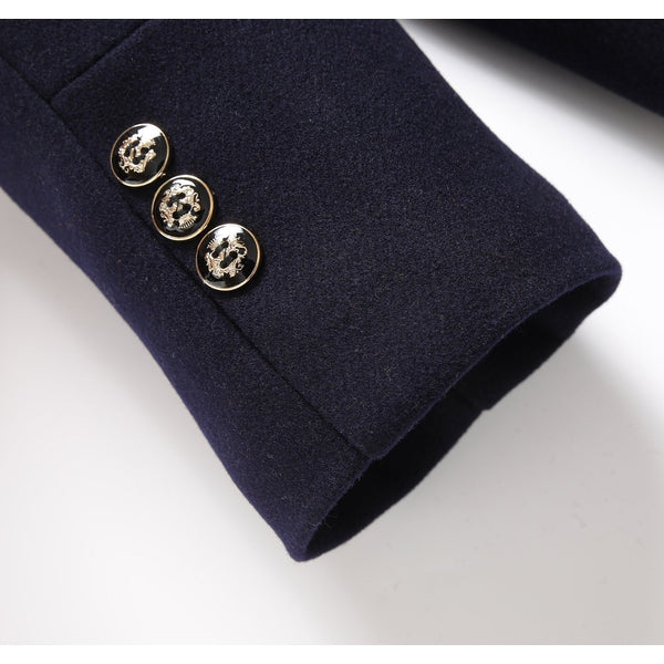 Jorge | Cappotto invernale elegante