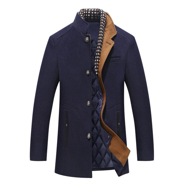 Jorge | Cappotto invernale elegante