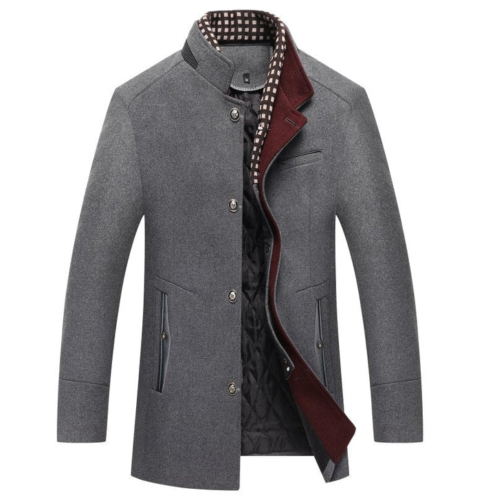 Jorge | Cappotto invernale elegante