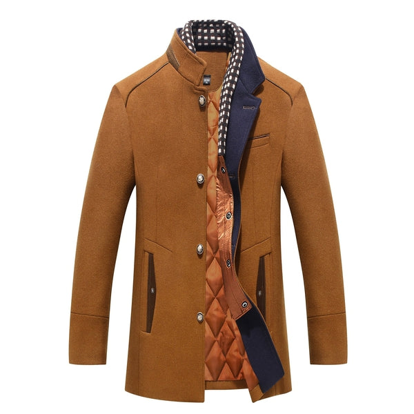 Jorge | Cappotto invernale elegante
