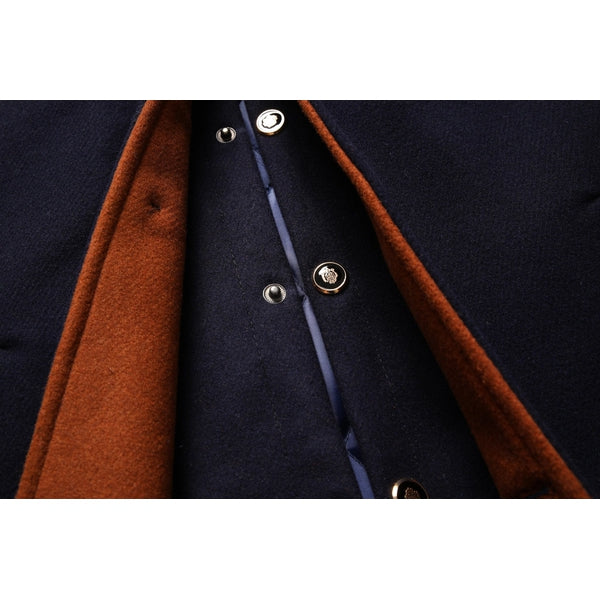 Jorge | Cappotto invernale elegante