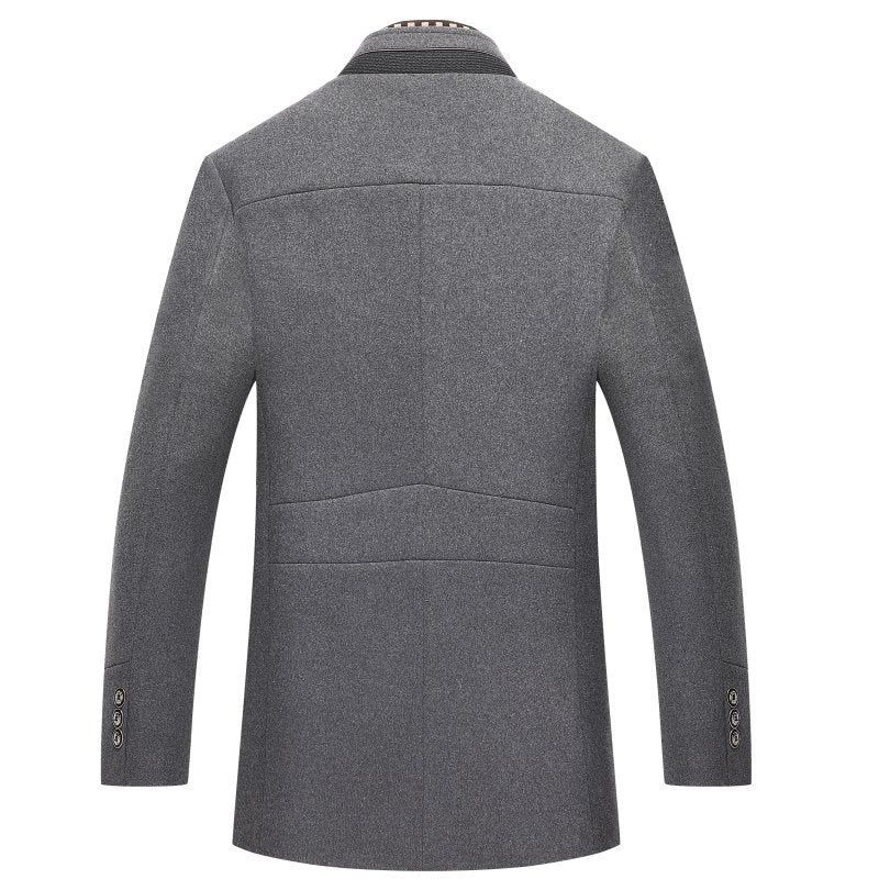Jorge | Cappotto invernale elegante