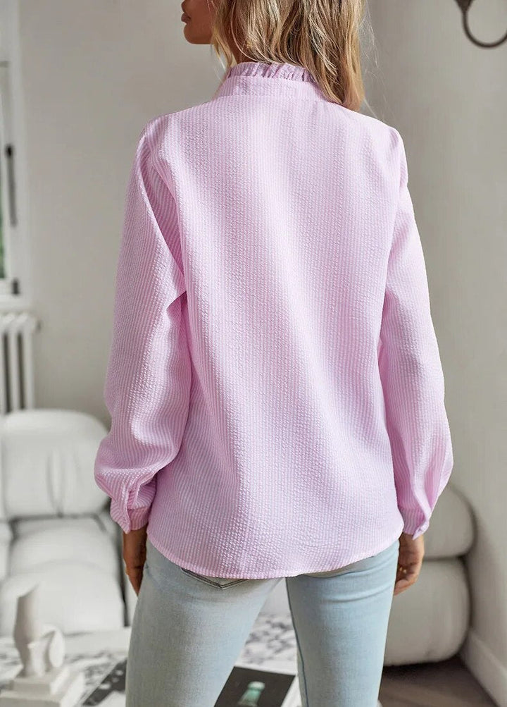 Gretta | Camicia a maniche lunghe