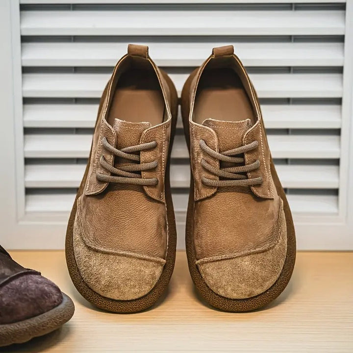 Maël | Scarpe ortopediche in pelle