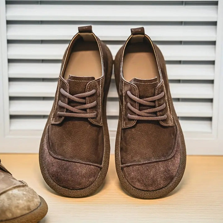 Maël | Scarpe ortopediche in pelle