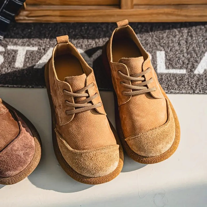 Maël | Scarpe ortopediche in pelle