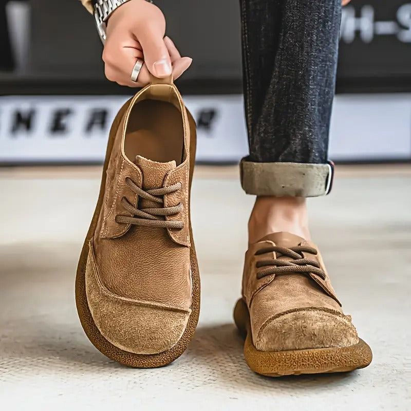 Maël | Scarpe ortopediche in pelle