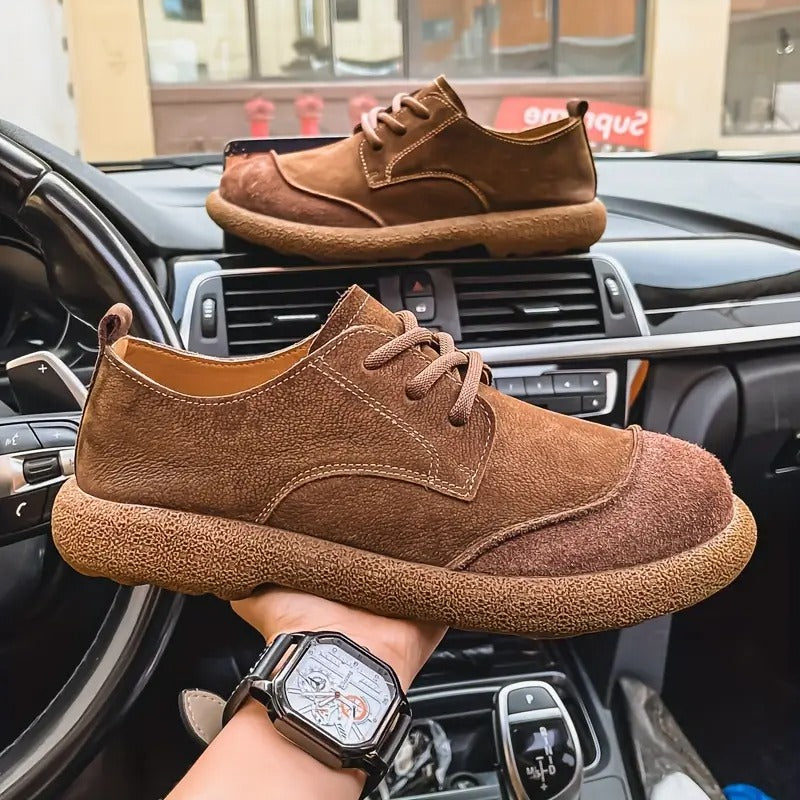 Maël | Scarpe ortopediche in pelle