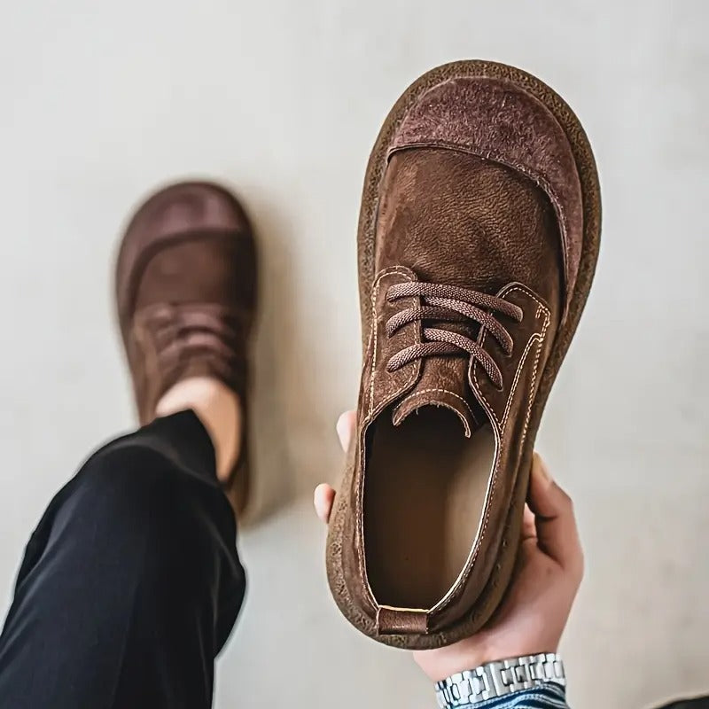 Maël | Scarpe ortopediche in pelle