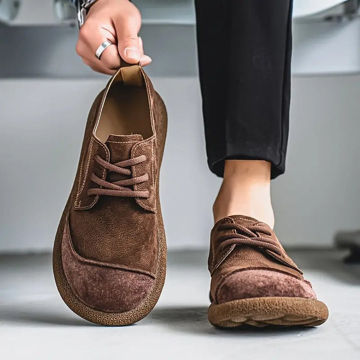 Maël | Scarpe ortopediche in pelle