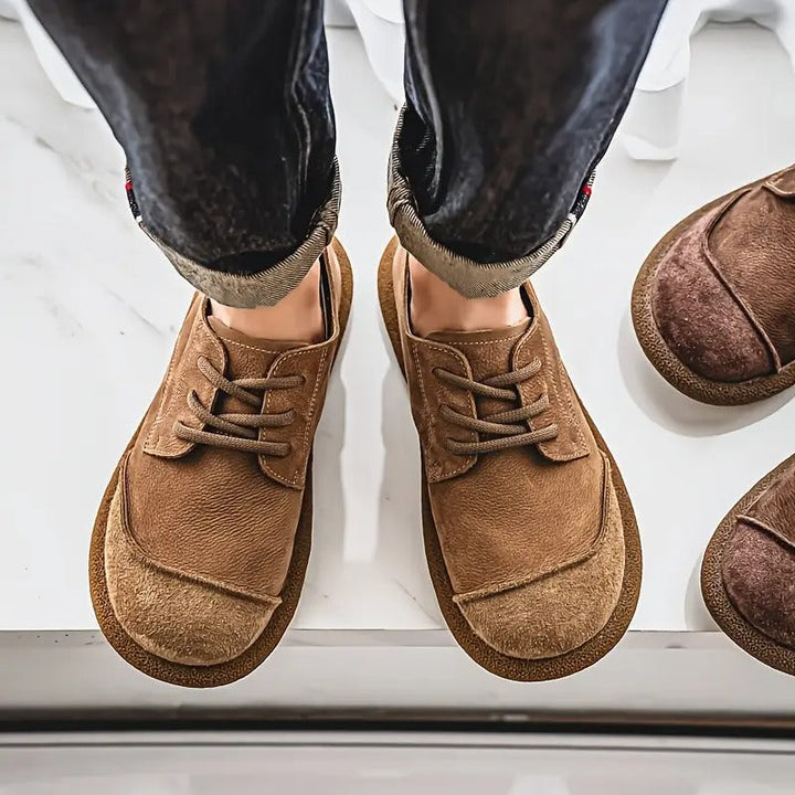 Maël | Scarpe ortopediche in pelle