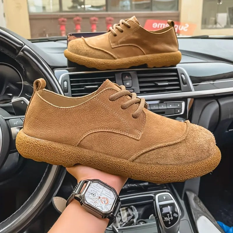 Maël | Scarpe ortopediche in pelle
