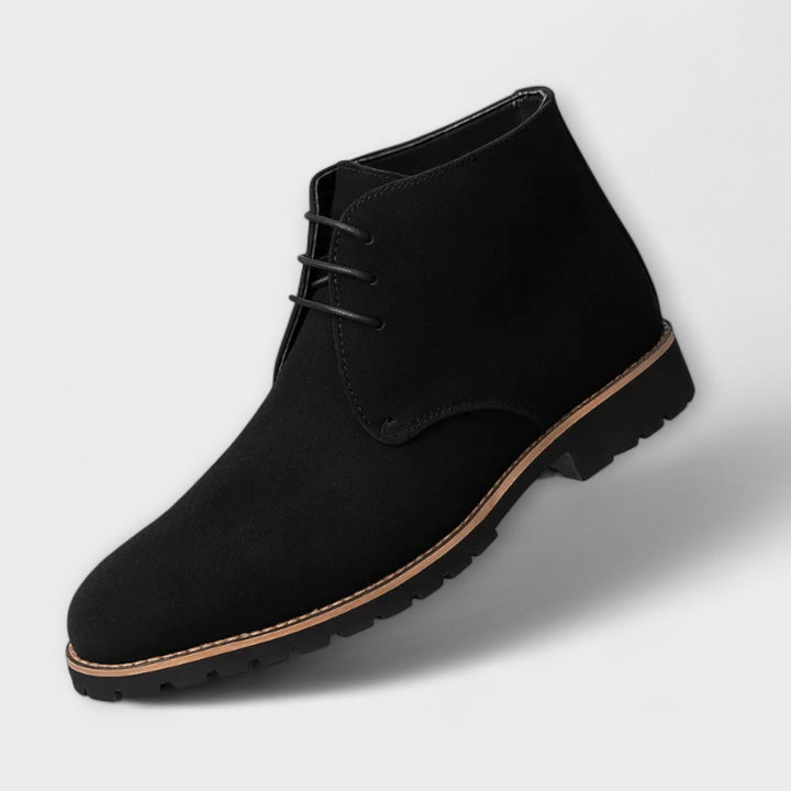 Lioran | Stivaletti Chukka Eleganti e Versatili