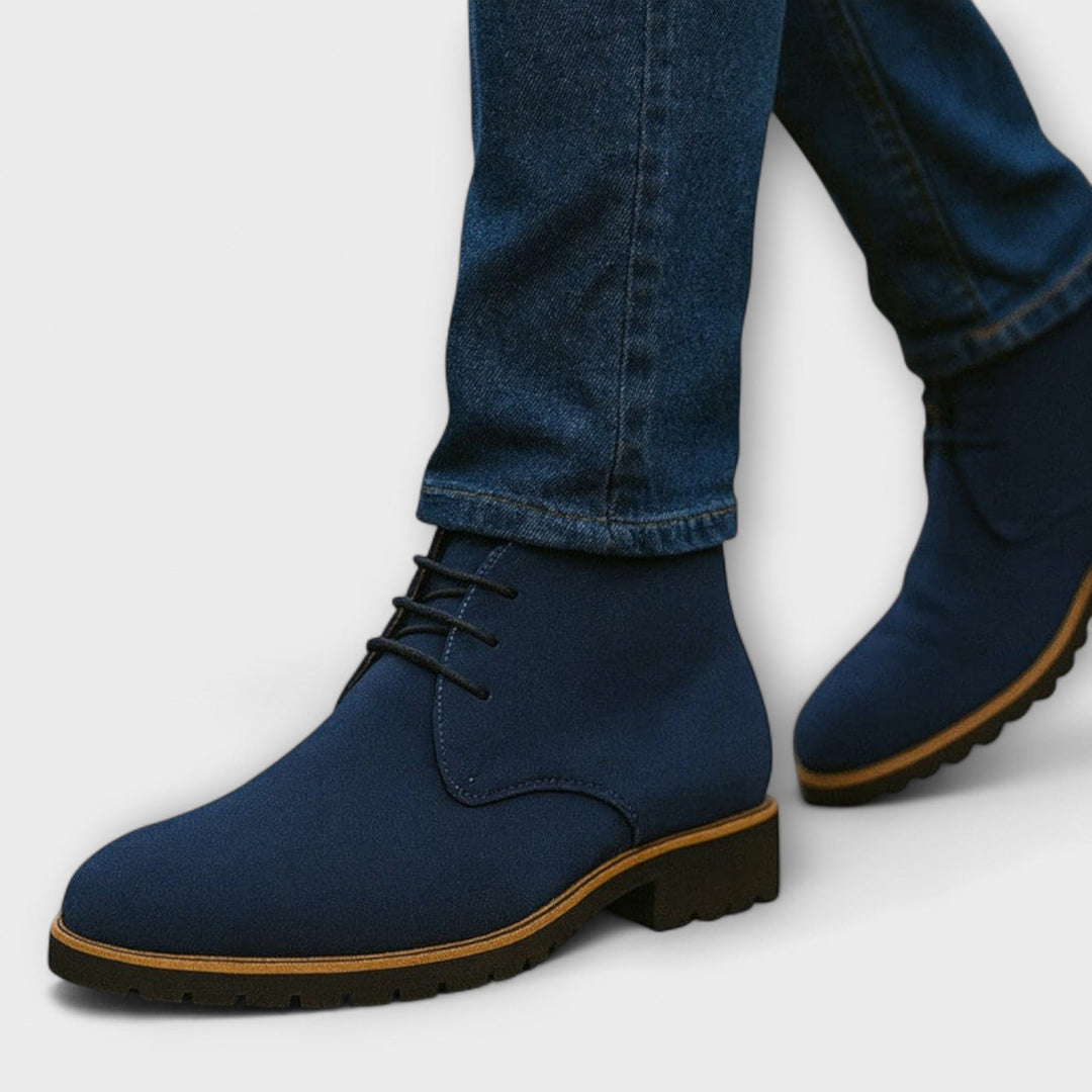 Lioran | Stivaletti Chukka Eleganti e Versatili